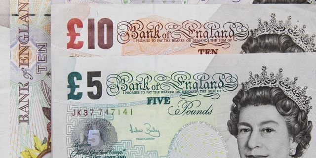 GBP/USD hits 2-week minimums once again on dismal UK data 