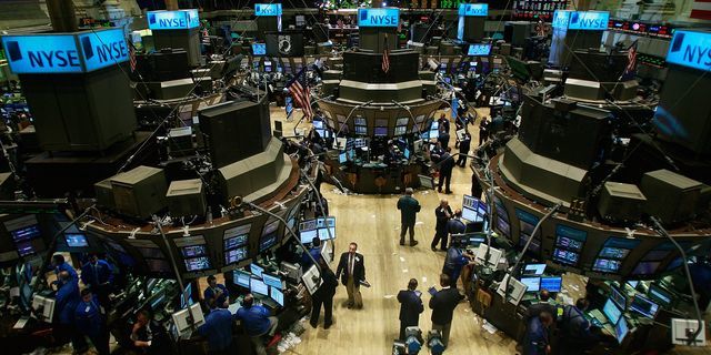 The 1987 stock market crash might take place again