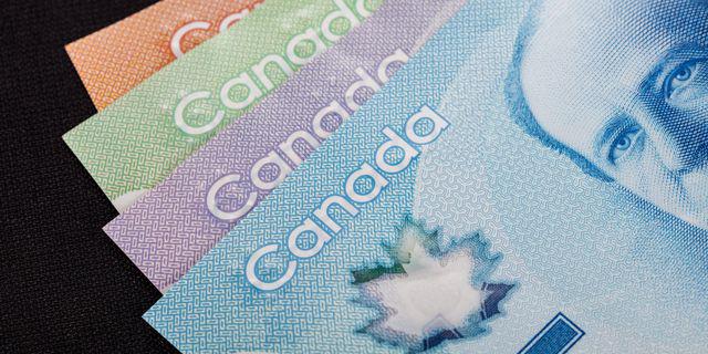 The CAD May Rise on Economic Data