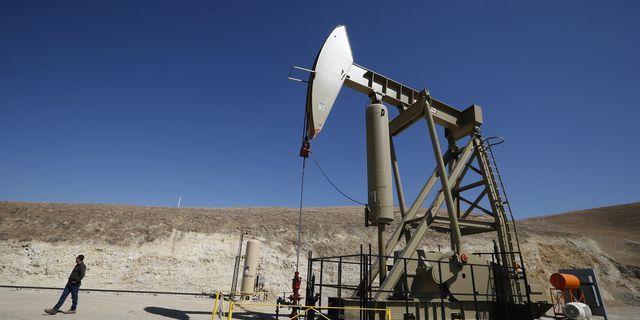 Crude reaches 2-year maximum