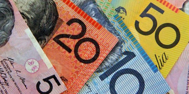 Aussie holds revenues notwithstanding poor China data