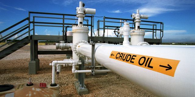 American crude sags on increased drilling 