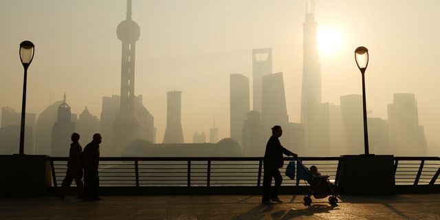 China's industrial revenues leap in October