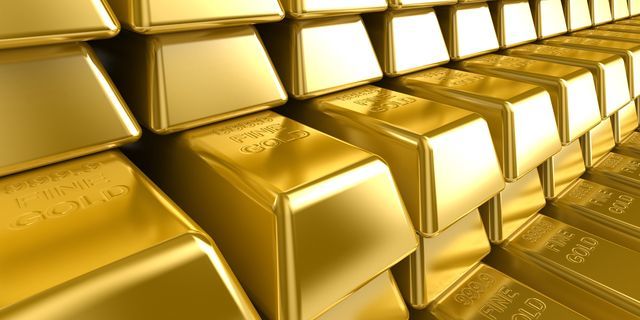 Gold soars to 1-month maximum as greenback declines
