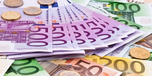 Euro pauses after surge 