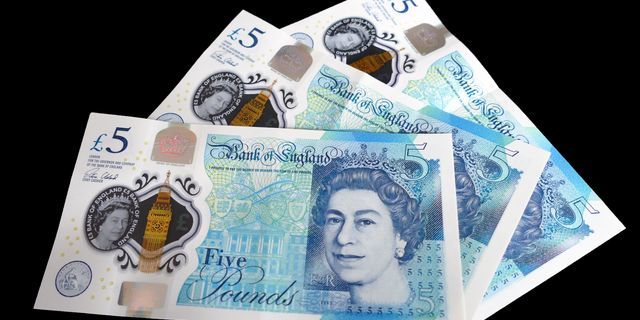 UK pound stands still as CPI is in line with expectations
