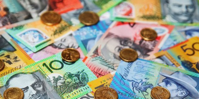 Australian dollar surges on better-than-anticipated Q2 GDP report