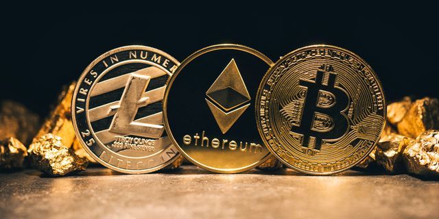 Crypto assets inch up
