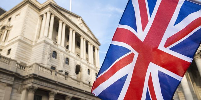 The Bank of England may support the GBP