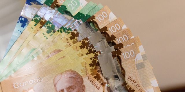 Keep an eye on the important release for the loonie 