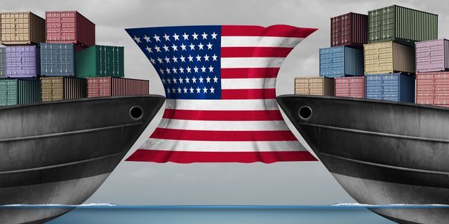 The US-China trade war escalates