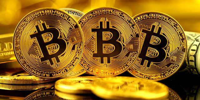 Bitcoin falls below the $10,000 level