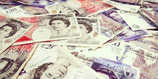 GBP/USD finds a support