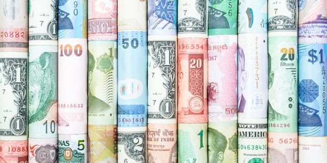 Currencies wrap: the best, the worst, the most volatile