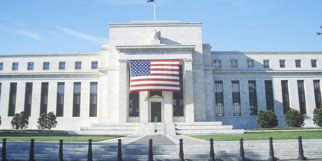 US FED: coming to rescue