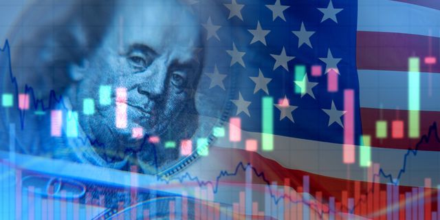 How far can US GDP fall?