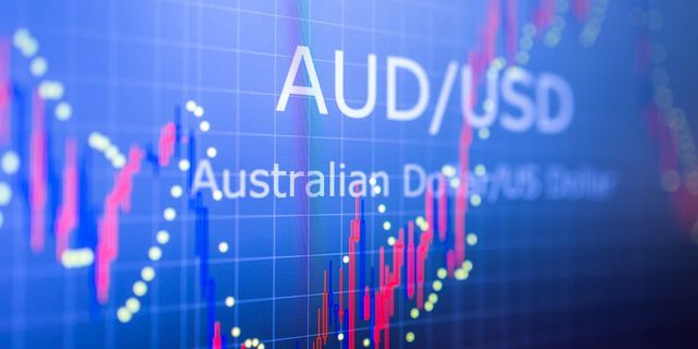 Will the AUD rise on a steady rate?