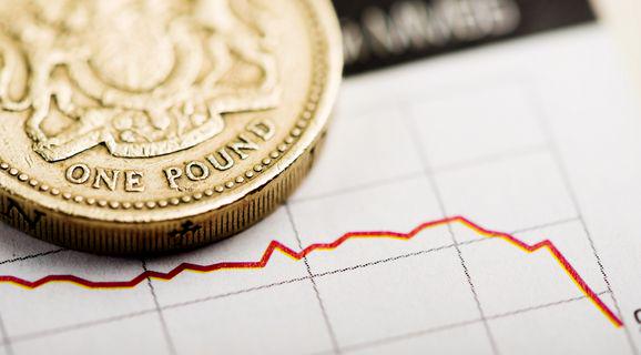 GBP/USD: the pound is moving down