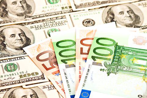 EUR/USD: the euro is getting stronger