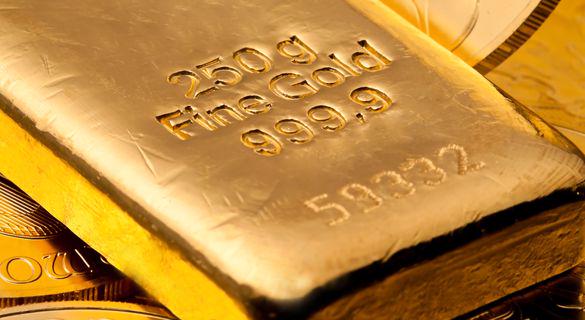 GOLD: 'Window' acted as resistance