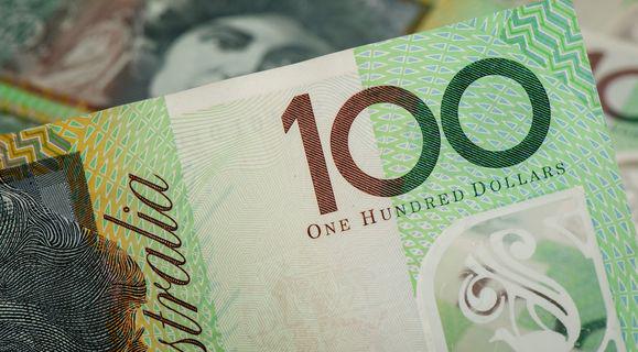 AUD/USD: 'Double Top' led to decline