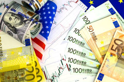 EUR/USD gets ready for a breakout 