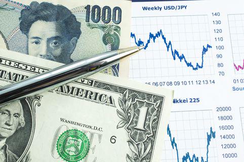 USD/JPY is looking for a way