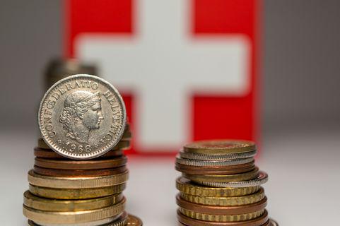 USD/CHF targets lower levels
