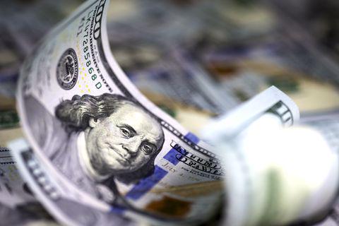 USD: strongest in three years? 