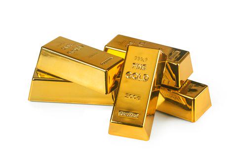 Gold: no rush to the upside