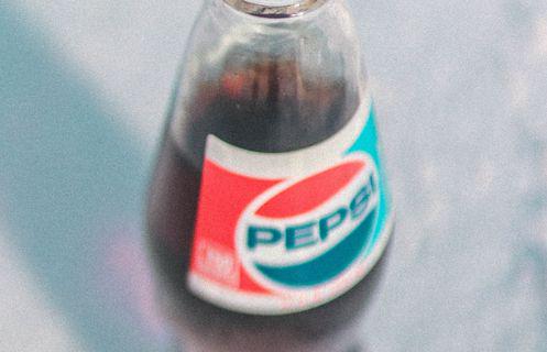PespiCo: beating the local downtrend... and Coca-Cola?