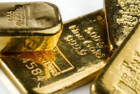 Gold: short-term trade ideas 