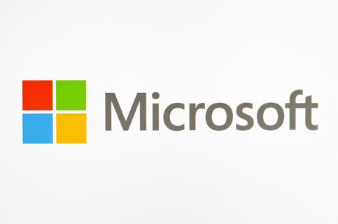 Microsoft hit record high