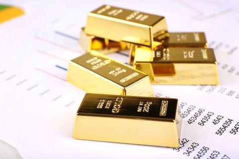 Gold Near Another Buying Zone 