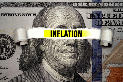 How does raising interest rates reduce inflation?