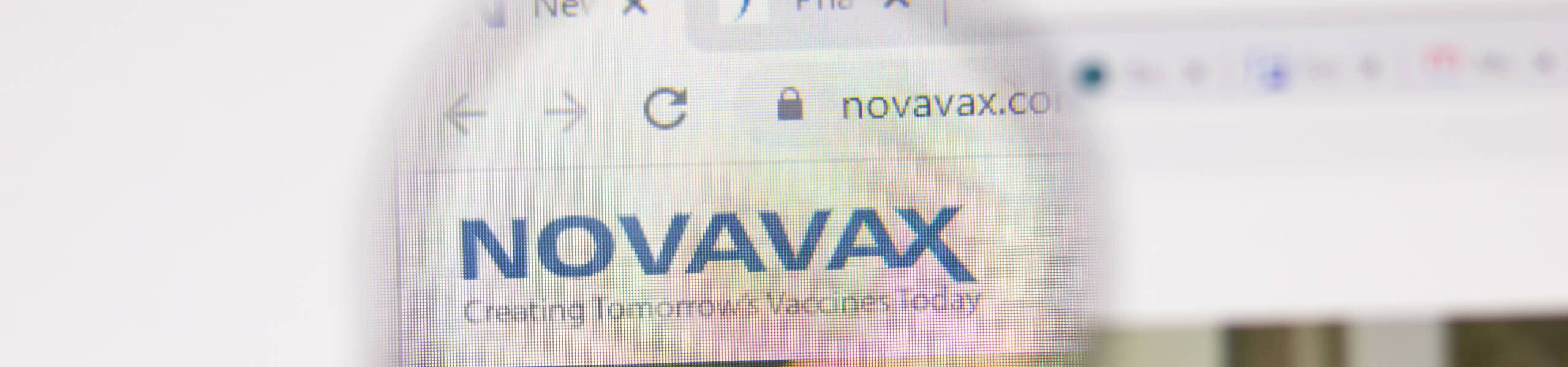 Novavax Sedang Diserang