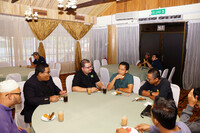 Seminar percuma FBS di Kerteh, Terengganu